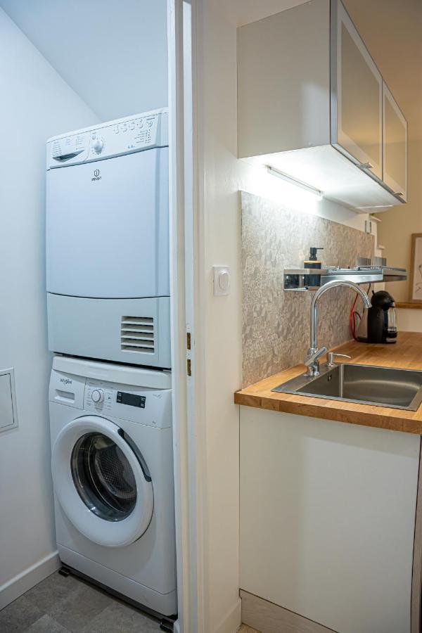 Superbe Maison De Ville - Chambre Privee - Quartier Villebourbon - 5 Min A Pied Gare Et Hypercentre Montauban Luaran gambar
