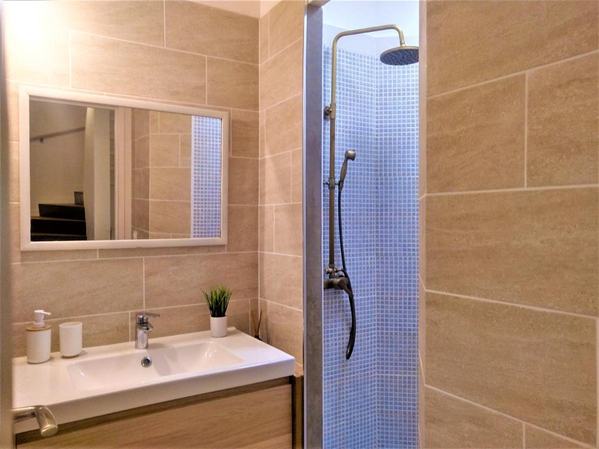Superbe Maison De Ville - Chambre Privee - Quartier Villebourbon - 5 Min A Pied Gare Et Hypercentre Montauban Luaran gambar